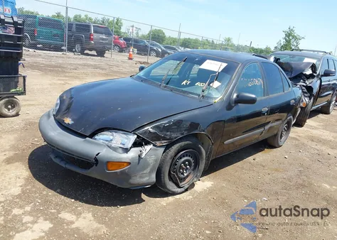 1996 Chevrolet Cavalier z USA, uszkodzony, nr VIN 3G1JC5241TS900078
